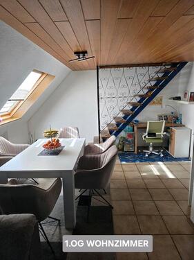 Foto - 3 Zimmer Maisonettenwohnung in Markgröningen