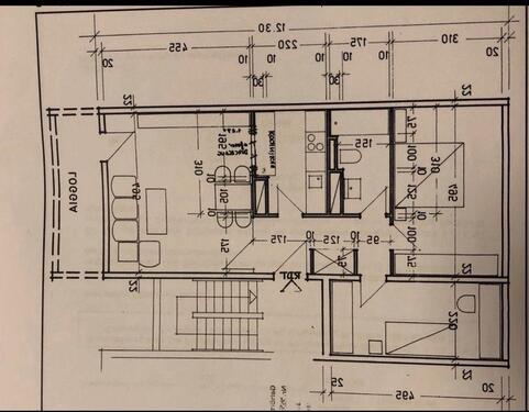 Foto - 3 Zimmer Wohnung in Marl Mitte zu Vermieten