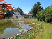 Foto - Sehr schöne Ferienwohnung ' Am Naturteich' zu vermieten