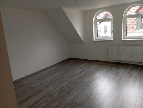 Foto - 2 Zimmer Dachgeschoßwohnung zur Miete in Aschersleben