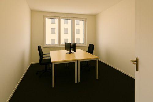 Foto - Raum oder Einzelarbeitsplätze in Bürogemeinschaft in Weixdorf