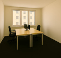 Raum oder Einzelarbeitsplätze in Bürogemeinschaft in Weixdorf - Dresden