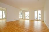 Foto - Komfortable 3-Zimmer-Wohnung mit Balkon im Hinterhaus