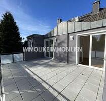 **Luxus-4,5-Zimmer DG-Wohnung mit Terrasse Hohe Tanne** - Hanau Kesselstadt