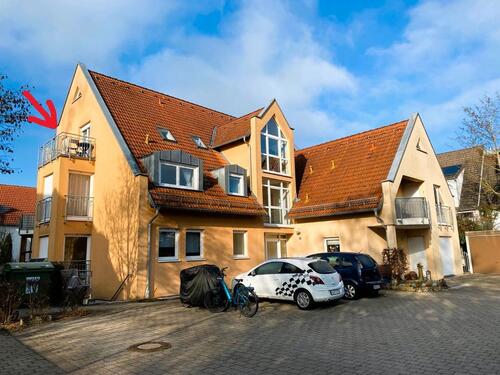 Foto - Zweizimmerwohnung in ruhiger Südstadtlage