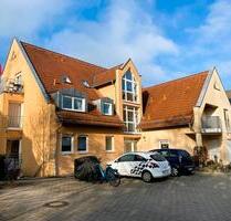 Zweizimmerwohnung in ruhiger Südstadtlage - Gunzenhausen