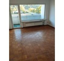 Renovierte 2-Zimmer-Wohnung mit Balkon in Bad Gandersheim