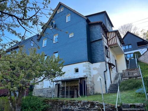 Foto - Einfamilienhaus in Neuhaus am Rennweg zum Kaufen