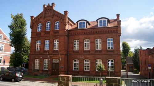 Foto - 034-023 3-Raum-Wohnung in Hagenow zu vermieten 1. OG