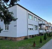 104-010 3-Raum-Wohnung mit Balkon, Keller, Waschkeller in Hagenow zu vermieten 1. OG