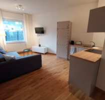 2 Room Furnished Apartment For Rent From November 1st - Düsseldorf Pempelfort