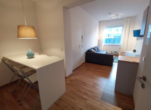 Foto - Etagenwohnung in Düsseldorf zur Miete