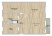 Foto - Etagenwohnung zum Kaufen in Tonna
