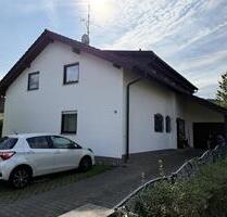 Gepflegtes Zweifamilienhaus mit Garten zu verkaufen - Donzdorf