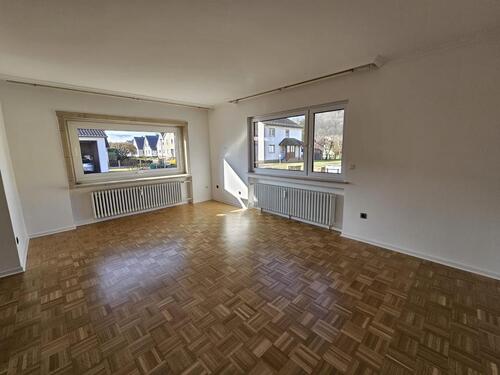 Foto - Große 3,5 Zimmer Wohnung im Erdgeschoss mit Terrasse in Frieda