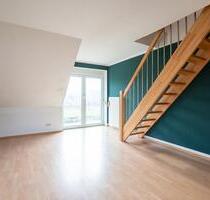 Großzügige 4 Zimmer OG Wohnung mit Balkon, Einbauküche und Stellplatz - Aurich