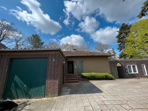 Foto - Bungalow Fresenburg traumhafte Lage direkt am Wasser