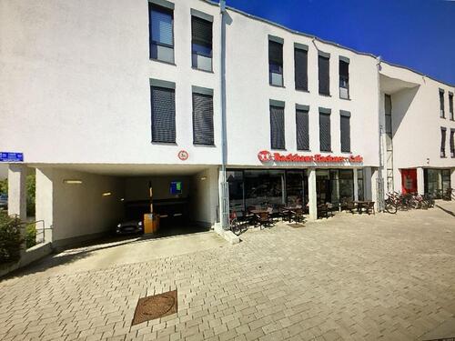 Foto - Tiefgaragenstellplatz in Manching