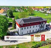 Sanierte 3-Zimmer Wohnung in ruhiger Lage I Balkon I 2x Stellplatz I Einbauküche - Delitzsch