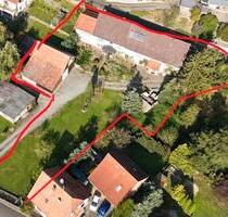 Bauernhof, Wohnhaus mit Scheune und Stall - Gaugrehweiler