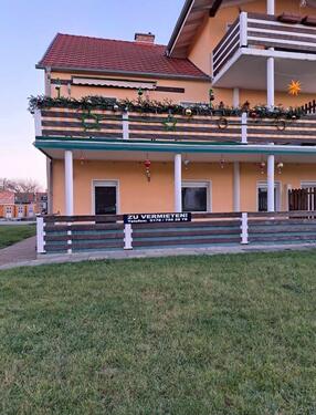 Foto - Ruhig Wohnen mit großer Terrasse, Blick ins Grüne