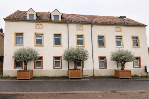 Foto - großes Haus für Ihre Ideen - bitte lesen