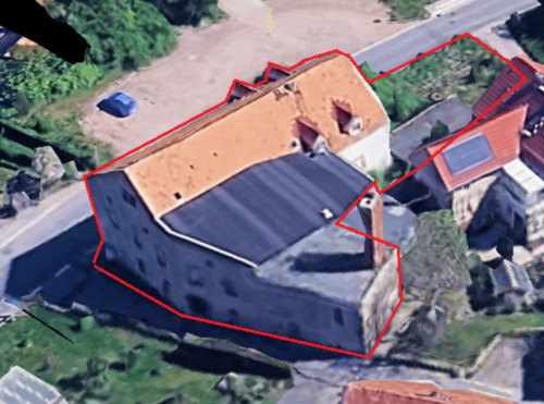 Foto - 20 Zimmer Einfamilienhaus zur Miete in Dresden