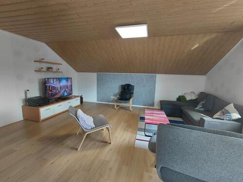 Foto - 4 Zimmer Dachgeschoßwohnung zur Miete in Hohenahr