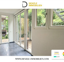 Erstbezug nach Sanierung: Lichtdurchflutete Altbauwohnung mit Wintergarten & Terrasse - Stuttgart Stuttgart-West