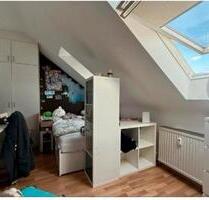 1 Zimmer Wohnung, Teil mobiliert in zentraler Lage - Bremerhaven Geestemünde