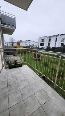 Foto - WOW großzügige 3 Zi. Neubauwohnung mit Balkon in begehrter Lage