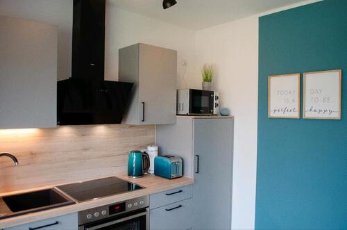 Foto - Ferienwohnung Ferienhaus am See Sauna Niedersachsen Cloppenburg