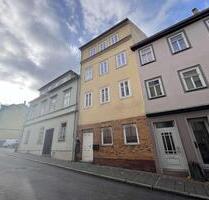 Gemütliche 2- Zimmerwohnung in der Coburger Innenstadt!