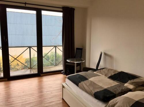 Foto - Helle 1-Zimmer-Wohnung in Hürht