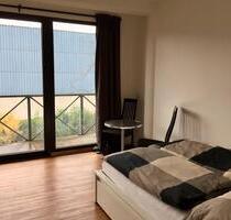 Helle 1-Zimmer-Wohnung in Hürht - Hürth