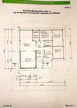 Foto - 5 Zimmer Einfamilienhaus zum Kaufen in Nahrendorf