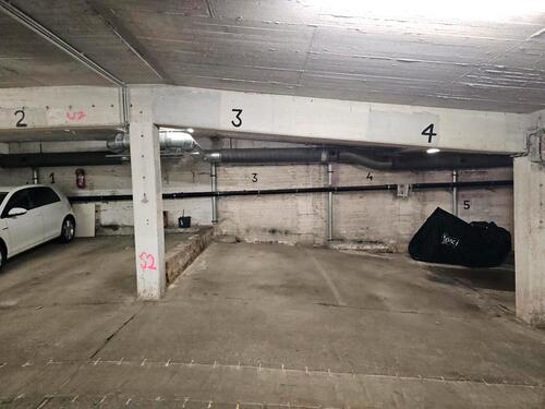 Foto - Tiefgaragenstellplatz, Nachodstraße 1, 10779 Berlin