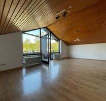 1-Zi. DG-Wohnung, 10 Min. mit Fahrrad zum See, Haustierfreundlich - Seefeld