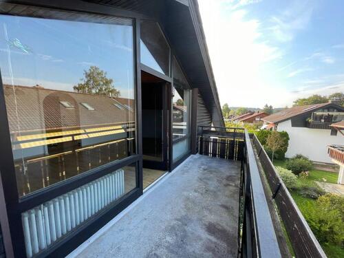 Foto - 1 Zimmer Dachgeschoßwohnung in Seefeld