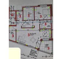 3 Zimmer Wohnung Bordenau ca. 100m2 Baujahr 2021 ab 01.04.26 - Neustadt am Rübenberge