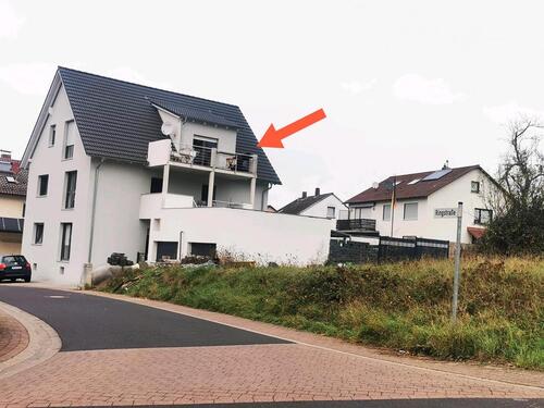 Foto - 3 Zimmer Etagenwohnung zum Kaufen in Schöllkrippen