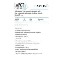 Eigentumswohnung Dortmund - 125.000,00&nbsp;EUR Kaufpreis, ca.&nbsp; 81,00&nbsp;m&sup2; in Dortmund (PLZ: 44369) Huckarde