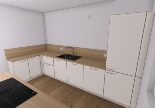 Foto - 2 Zimmer Etagenwohnung zur Miete in Simmerath