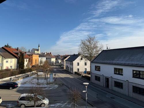 Foto - 3.5 Zimmer Etagenwohnung in Mallersdorf-Pfaffenberg