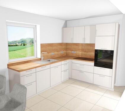 Foto - Etagenwohnung in Mallersdorf-Pfaffenberg zur Miete