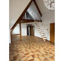 Großzügige Maisonette-Wohnung in Herborn