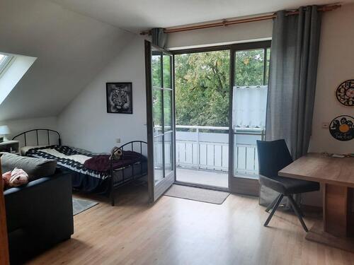 Foto - Dachgeschoßwohnung in Kempten (Allgäu) zum Kaufen