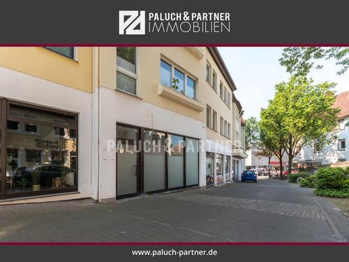 Foto - Vielseitig nutzbares Ladenlokal in der Soester Innenstadt
