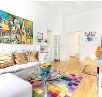 Altbaucharme In Der Stadtmitte 2 Zimmerwohnung zur Untermiete - Karlsruhe Südstadt