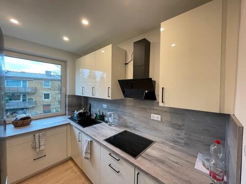 Foto - 3 Zimmer Wohnung - Neusaniert - Nähe U Bahn